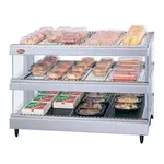 Hatco GR3SDS-39D Display Merchandiser, Heated, For Multi-Product