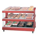 Hatco GR3SDS-39D Display Merchandiser, Heated, For Multi-Product