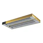 Hatco GRAM-36D6 Heat Lamp, Strip Type