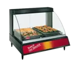 Hatco GRCD-2P Display Case, Heated Deli, Countertop