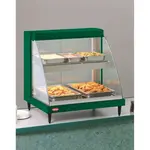 Hatco GRCD-2PD Display Case, Heated Deli, Countertop