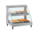 Hatco GRCD-2PD Display Case, Heated Deli, Countertop