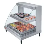 Hatco GRCD-2PD Display Case, Heated Deli, Countertop