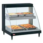 Hatco GRCD-2PD Display Case, Heated Deli, Countertop