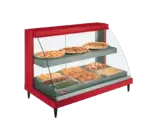 Hatco GRCDH-2PD Display Case, Heated Deli, Countertop