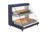 Hatco GRCDH-2PD Display Case, Heated Deli, Countertop