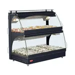 Hatco GRCMW-1D Display Case, Heated Deli, Countertop