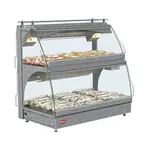 Hatco GRCMW-1D Display Case, Heated Deli, Countertop