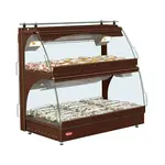 Hatco GRCMW-1D Display Case, Heated Deli, Countertop