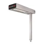 Hatco GRFSC-18 Heat Lamp, Strip Type