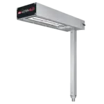 Hatco GRFSC-18 Heat Lamp, Strip Type