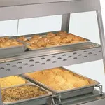 Hatco GRHD-2PD Display Case, Heated Deli, Countertop