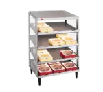 Hatco GRPWS-3624Q Display Merchandiser, Heated, For Multi-Product