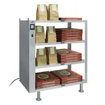 Hatco GRS2G-3920-4 Heated Holding Shelves, Radiant