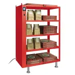 Hatco GRS2G-3920-5 Heated Holding Shelves, Radiant