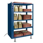 Hatco GRS2G-3920-5 Heated Holding Shelves, Radiant