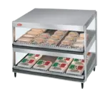 Hatco GRSDS-24D Display Merchandiser, Heated, For Multi-Product