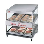 Hatco GRSDS-24D Display Merchandiser, Heated, For Multi-Product