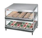 Hatco GRSDS-30D-120-QS Display Merchandiser, Heated, For Multi-Product