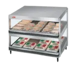 Hatco GRSDS-60D Display Merchandiser, Heated, For Multi-Product