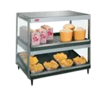 Hatco GRSDS/H-36D Display Merchandiser, Heated, For Multi-Product