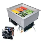 Hatco HCWBIR-2DA Hot / Cold Food Well Unit, Drop-In, Electric