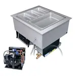 Hatco HCWBIR-2DA Hot / Cold Food Well Unit, Drop-In, Electric