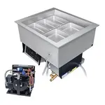 Hatco HCWBIR-2DA Hot / Cold Food Well Unit, Drop-In, Electric