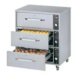 Hatco HDW-3 Warming Drawer, Built-in