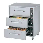 Hatco HDW-3 Warming Drawer, Built-in