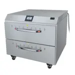 Hatco HDWTC-2 Heated Holding / Warming Bin