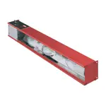 Hatco HL-24 Light Fixture, for Display