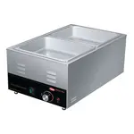 Hatco HW-FUL Food Pan Warmer, Countertop