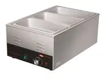 Hatco HW-FUL-QS Food Pan Warmer, Countertop
