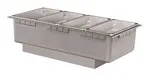 Hatco HWB-43 Hot Food Well Unit, Drop-In, Electric