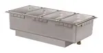 Hatco HWB-43D Hot Food Well Unit, Drop-In, Electric