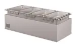 Hatco HWBI-43 Hot Food Well Unit, Drop-In, Electric