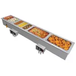 Hatco HWBI-S4MA Hot Food Well Unit, Drop-In, Electric