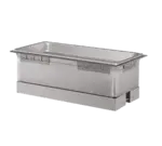 Hatco HWBL-FUL Hot Food Well Unit, Drop-In, Electric