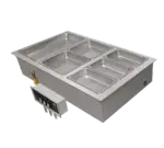 Hatco HWBLI-2 Hot Food Well Unit, Drop-In, Electric