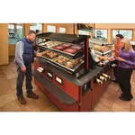 Hatco HZMS-48D Display Merchandiser, Heated, For Multi-Product