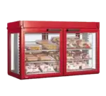 Hatco LFST-48-2X Display Case, Hot Food, Countertop