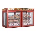 Hatco LFST-48-2X Display Case, Hot Food, Countertop