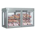 Hatco LFST-48-2X Display Case, Hot Food, Countertop