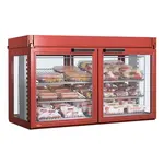 Hatco LFST-48-2X Display Case, Hot Food, Countertop