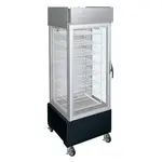 Hatco PFST-1XB Heated Cabinet, Mobile, Pizza