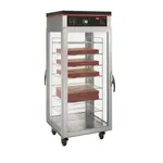 Hatco PFST-2X Heated Cabinet, Mobile, Pizza