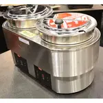 Hatco RHW-2 Food Pan Warmer/Cooker, Countertop