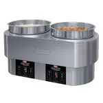 Hatco RHW-2 Food Pan Warmer/Cooker, Countertop