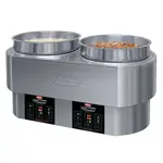 Hatco RHW-2-208-QS Food Pan Warmer/Cooker, Countertop